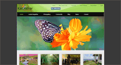 Desktop Screenshot of kaspathar.com